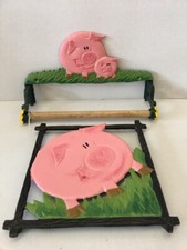 set cucina porta rotolo e