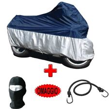 PER VESPA PX 125  TELO COPRIMOTO IN NYLON IMPERMEABILE COPERTURA TG.M ANTIPOLVE