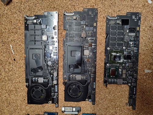 Scheda madre apple 820 2375 - scheda, 820-2375-a