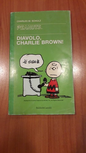 Fumetto autore peanuts - d'autore-peanuts, i