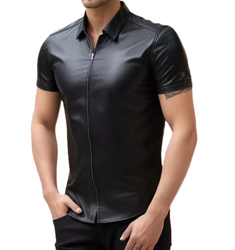 Camicia motociclista a - camicia,