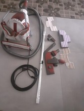 Gioel Air Rubino  Aspiratore,purificatore dell'aria,Come nuovo,più Accessori