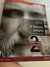 Il Fattore Umano 2 -Pearson- ISBN 9788869101861