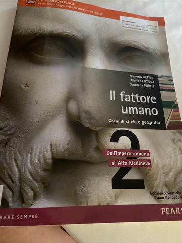 Fattore umano pearson - il, -pearson-