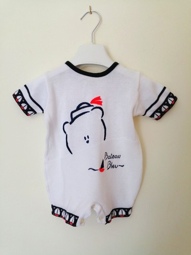 Body pagliaccetto neonato puro - pagliaccetto,