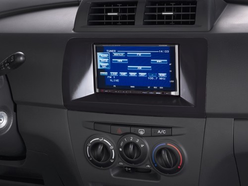 Kit trasformazione radio - , din