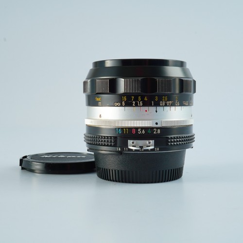Obiettivo principale nikon - obiettivo, ai