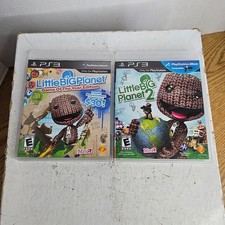 Lotto giochi PS3 Little Big
