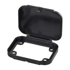 Copertura Staffa Pannello Nero