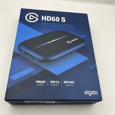 Elgato HD60 S External Game