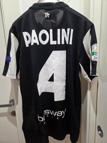 Maglia calcio ascoli paolini - maglia,