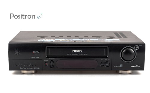 Philips vr860 vhs - philips,