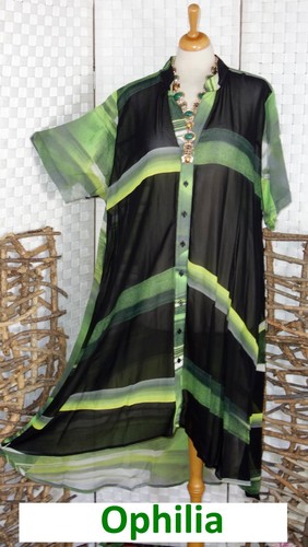 Abito blusa ophilia designer - blusa,
