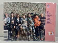 K-Pop BTS Album You never walk