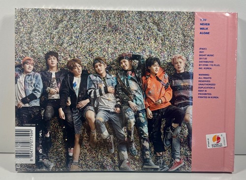 Pop bts album you never - you,