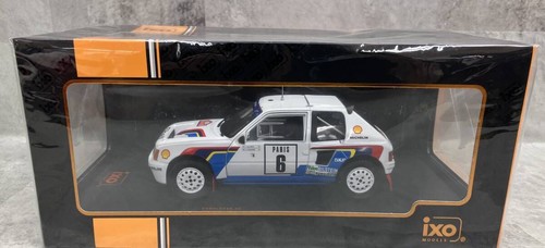 Ixo peugeot 205 - ixo,