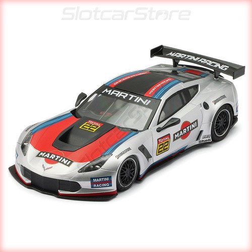 Nsr 0160 corvette r - nsr, aw