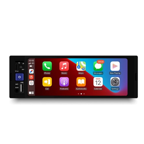 Autoradio carplay android auto - autoradio,
