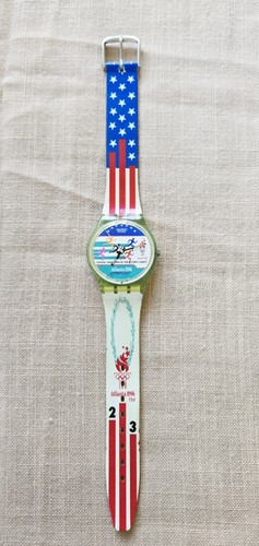 Swatch swiss watch atlanta - watch,