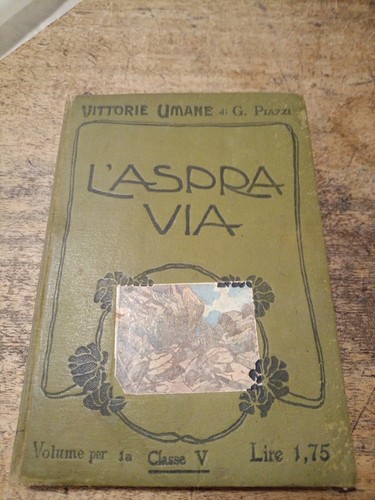Piazzi aspra via letture v - letture,
