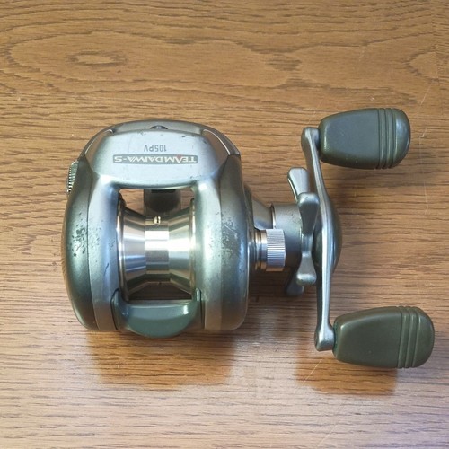 Team daiwa 105pv - daiwa-s,