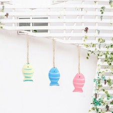  6 Pcs Decorazioni Pesci Del