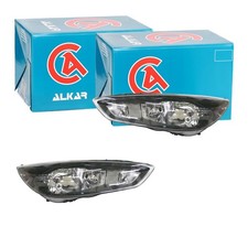 2X ALKAR FARI ALOGENI LED SET