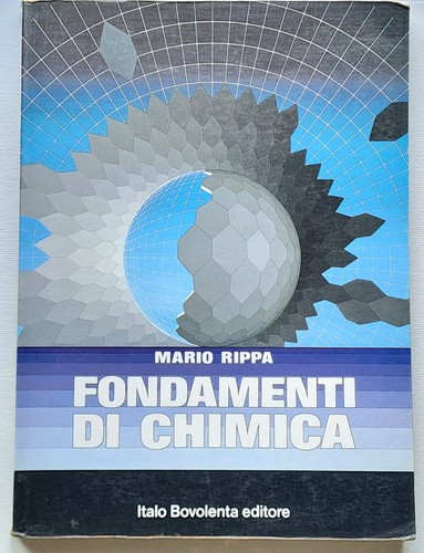 Fondamenti chimica mario - di,