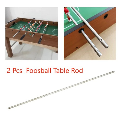 Aste calciobalilla 52 5 - 8, 52,5