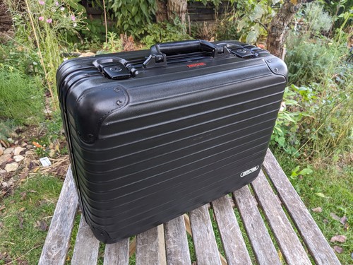Rimowa valigia bagaglio mano - rimowa,