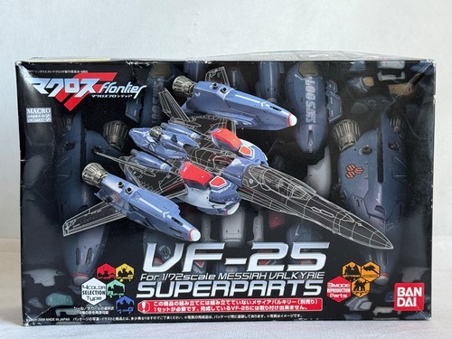 Bandai macross frontier 72 - bandai, 1/72