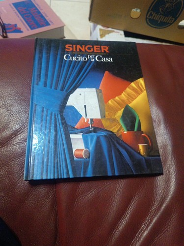 Libro singer guide pratiche - singer,