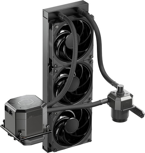 Cooler master liquid - master,