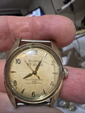 Bulova 23 Jewel Six