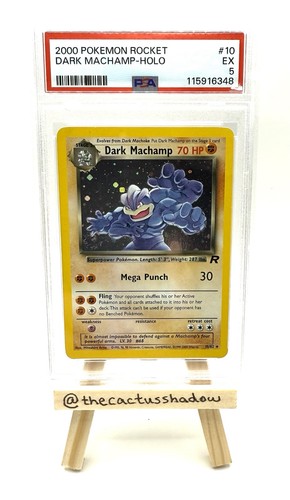 Psa pokemon team rocket - 5,