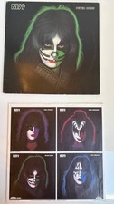 Kiss, Peter Criss Peter Criss