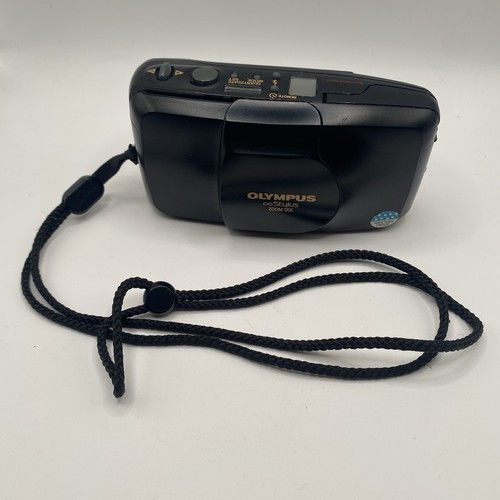 Olympus infinity stylus zoom - olympus,