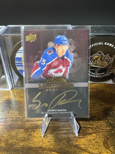 2021 upper deck - 2021-22,