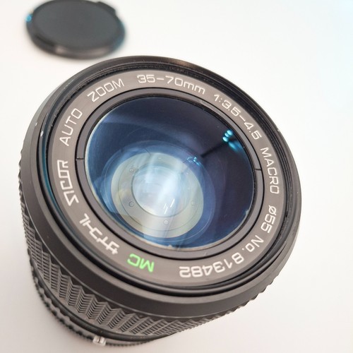 Sicor auto zoom 70mm - zoom, 35-70mm