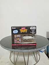 Han Solo e Millennium Falcon