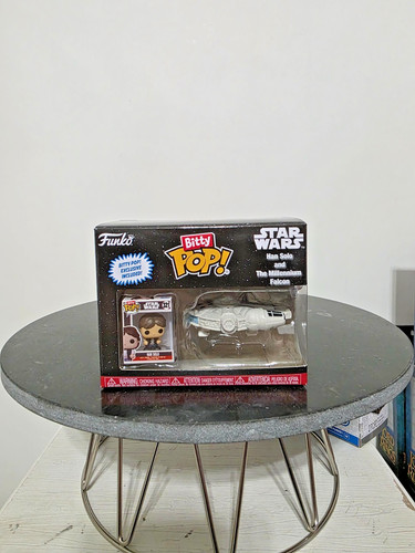 Han solo millennium falcon - e,