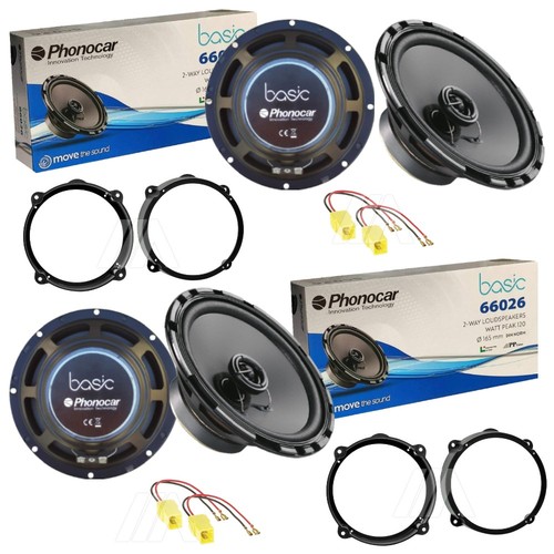 Kit casse altoparlanti - 4,