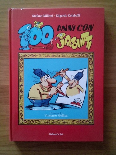 100 anni con jacovitti - 100,