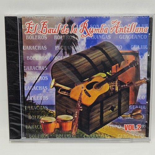 Baul rumba antillana - baul,