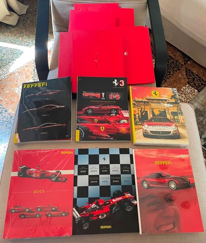 Ferrari annuario ufficiale - ferrari,