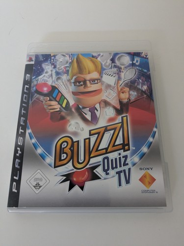 Buzz quiz tv - buzz!,
