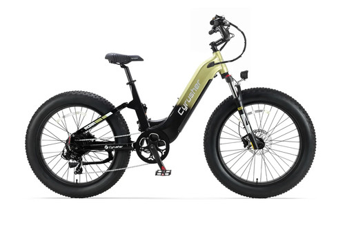 Cyrusher roam all terrain - cyrusher,