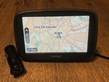 navigatore auto Tom Tom  Go 50 Con Mappa Europa