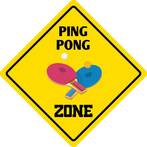 Alluminio ping pong - ping,