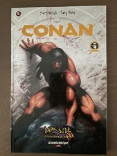 CONAN The Dark Side of Comics